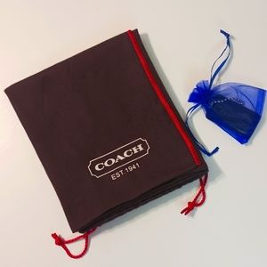 Coach Accessories Bundle